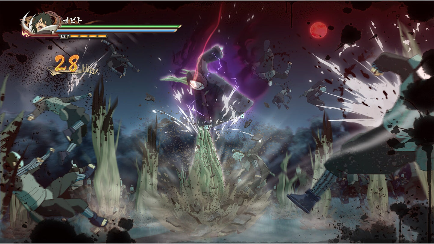 NARUTO SHIPPUDEN: Ultimate Ninja STORM 4 Road to Boruto (PC) - Steam Key - GLOBAL   - BANDAI NAMCO Entertainment [Email/Instant Delivery]
