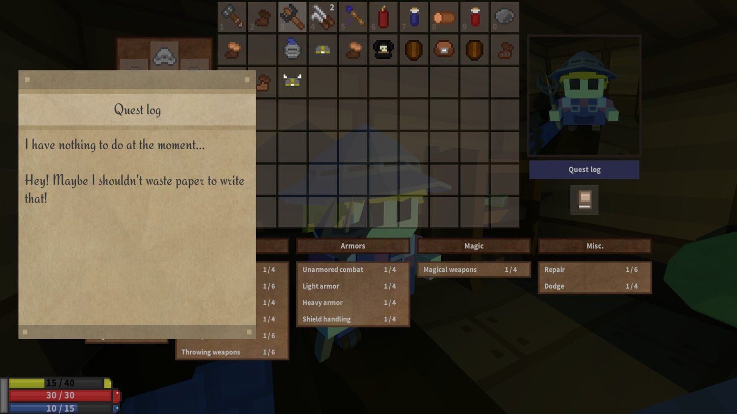 Myrne: The Quest Steam Key GLOBAL   - Beldarak Games [Email/Instant Delivery]