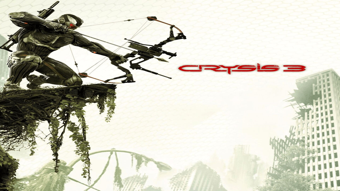 Crysis 3 EA App Key GLOBAL   - Electronic Arts [Email/Instant Delivery]
