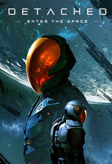 Detached VR Steam Key GLOBAL   - Anshar Studios [Email/Instant Delivery]