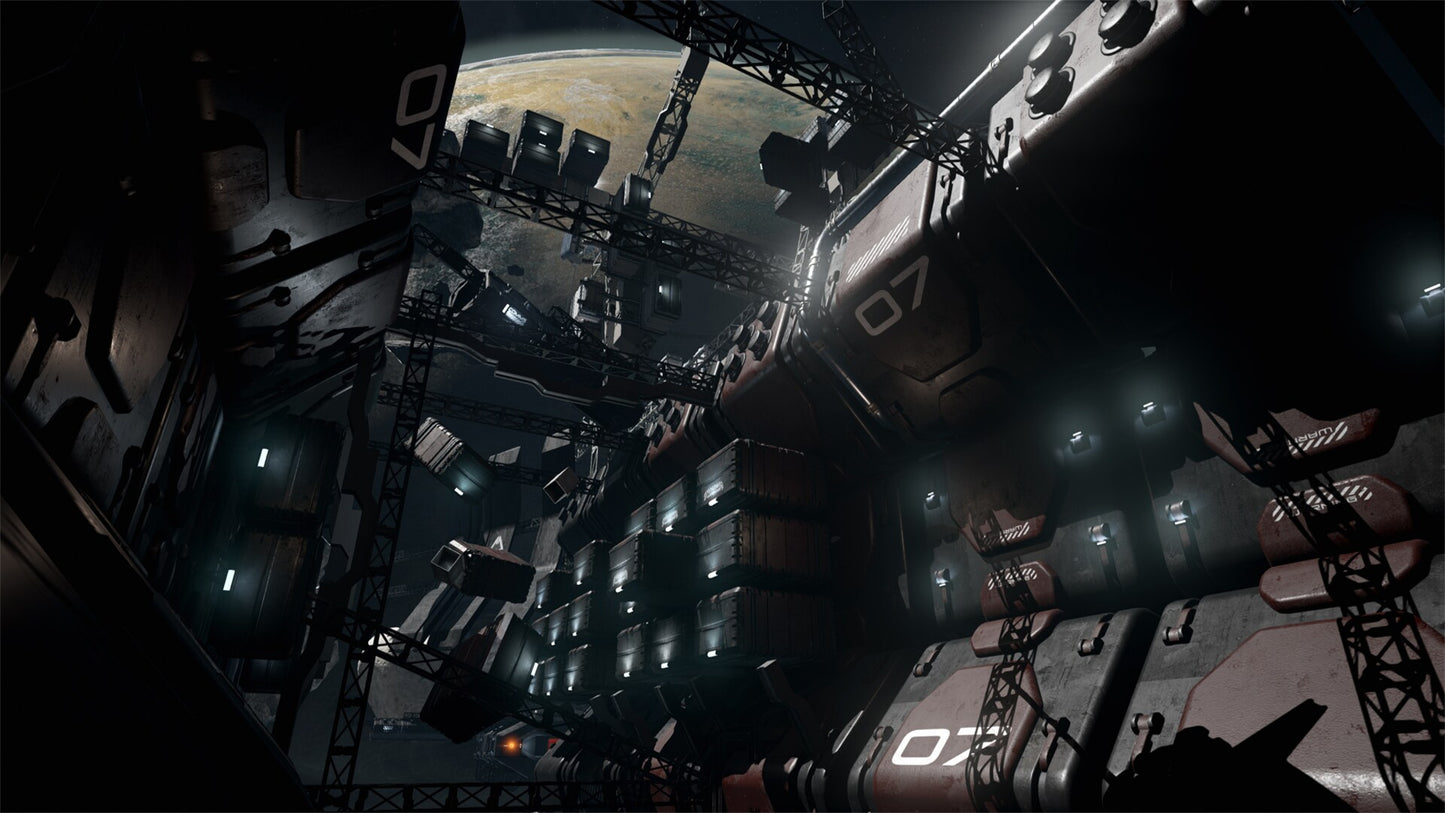 Detached VR Steam Key GLOBAL   - Anshar Studios [Email/Instant Delivery]