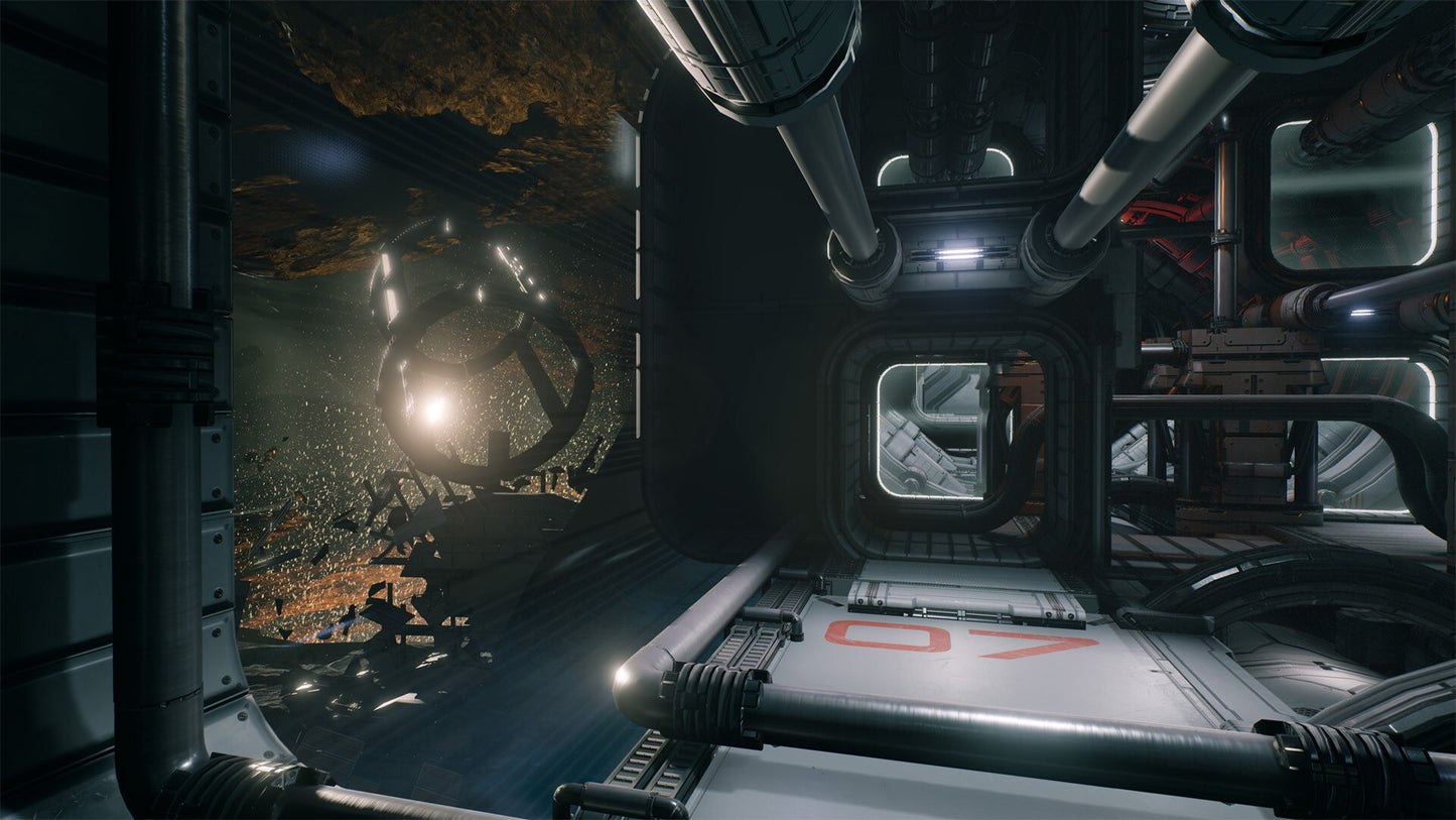 Detached VR Steam Key GLOBAL   - Anshar Studios [Email/Instant Delivery]