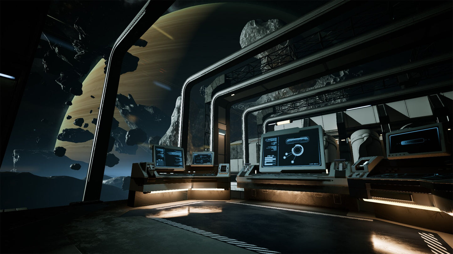 Detached VR Steam Key GLOBAL   - Anshar Studios [Email/Instant Delivery]