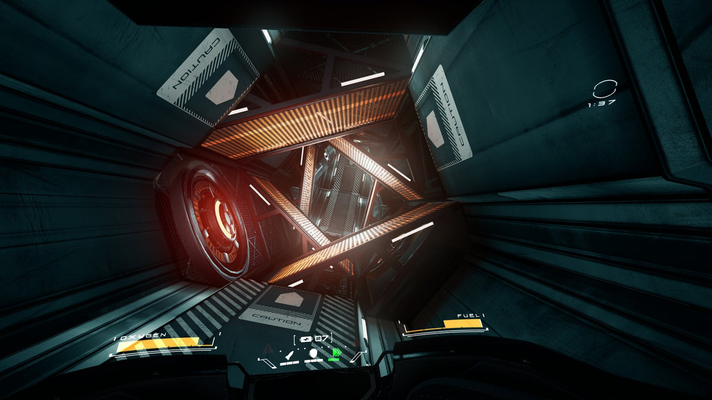 Detached VR Steam Key GLOBAL   - Anshar Studios [Email/Instant Delivery]