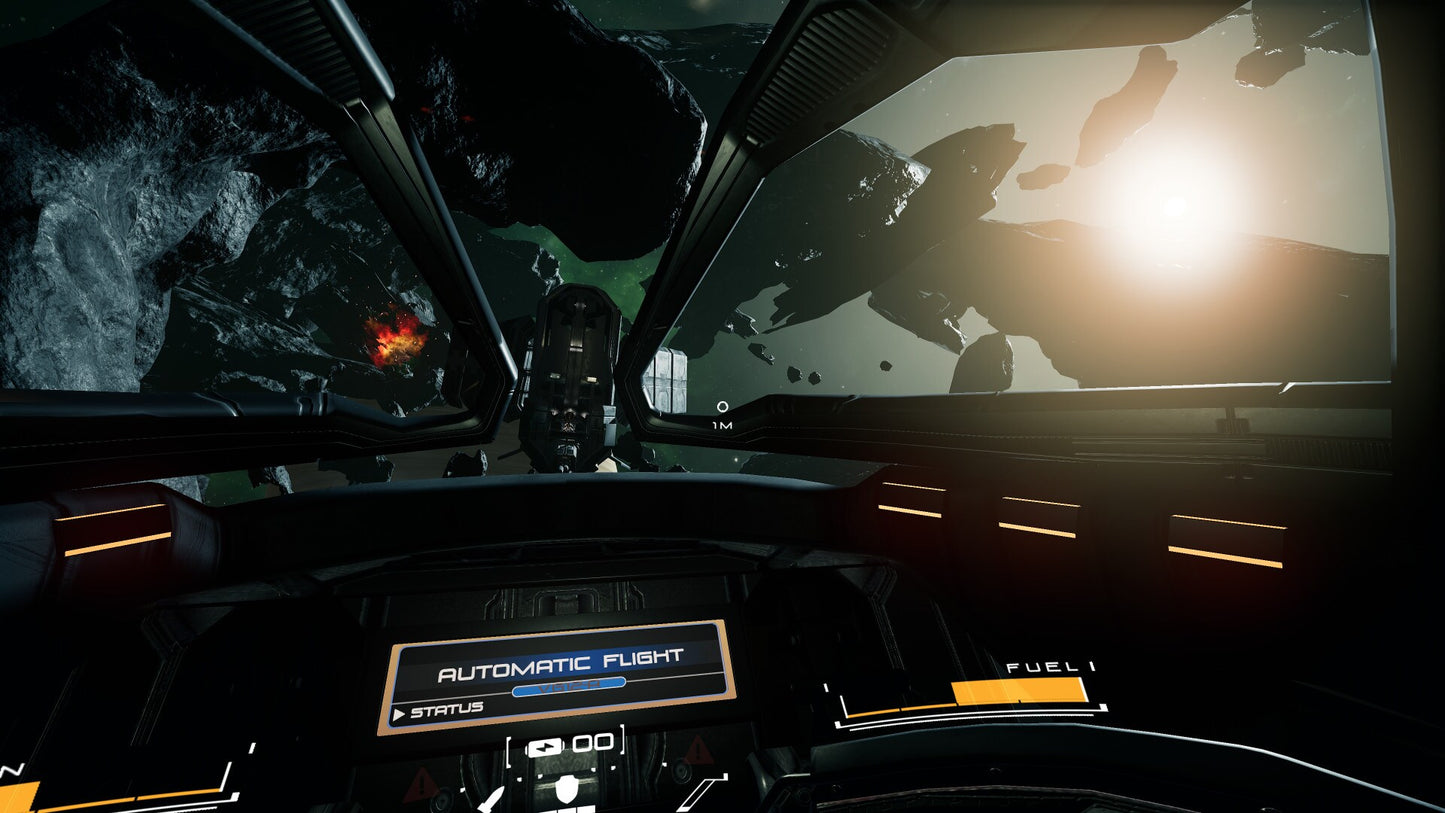 Detached VR Steam Key GLOBAL   - Anshar Studios [Email/Instant Delivery]