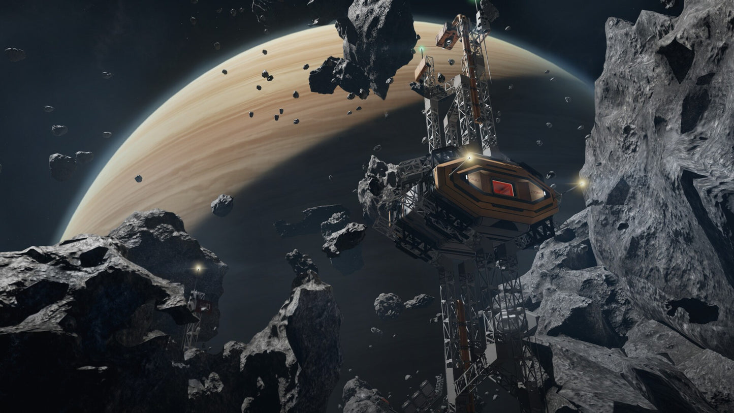 Detached VR Steam Key GLOBAL   - Anshar Studios [Email/Instant Delivery]