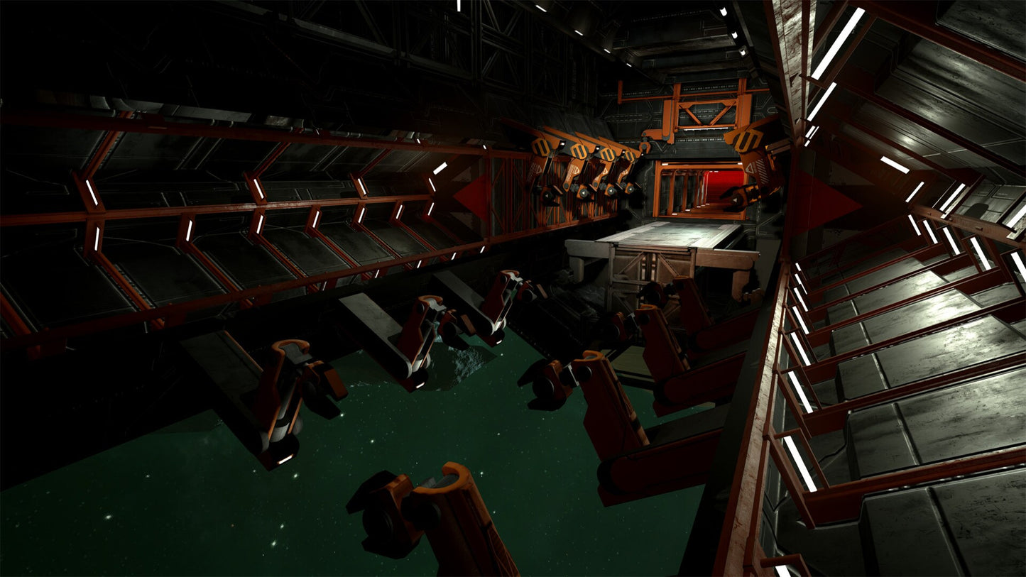 Detached VR Steam Key GLOBAL   - Anshar Studios [Email/Instant Delivery]