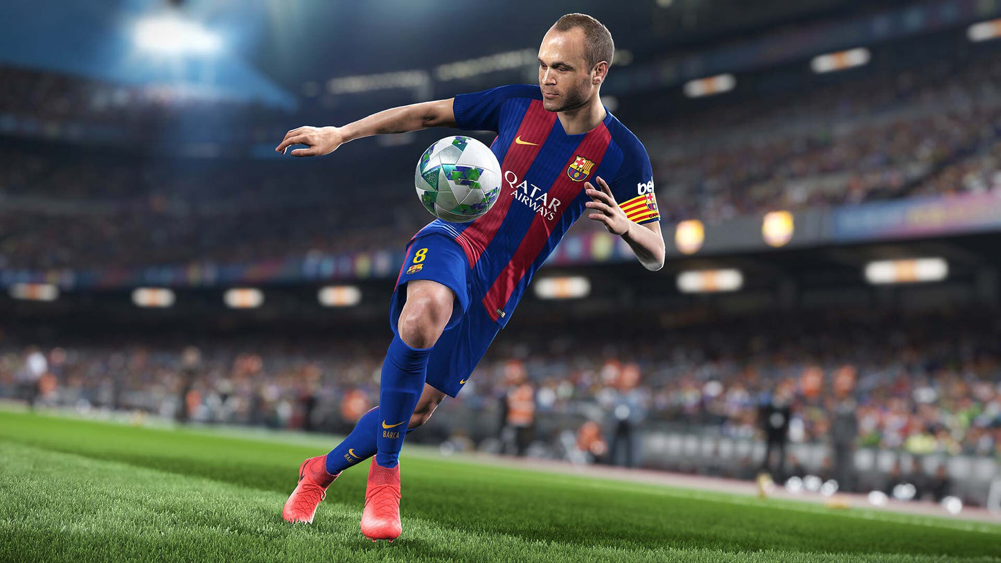 Pro Evolution Soccer 2018 Steam Key GLOBAL   - Konami Digital Entertainment [Email/Instant Delivery]