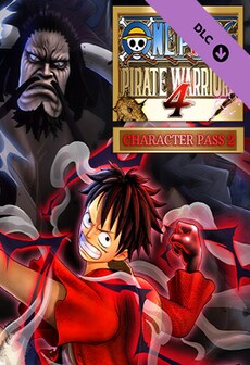 One Piece: Pirate Warriors 4 - Character Pass 2 (PC) - Steam Key - GLOBAL  [Email/Instant Delivery]