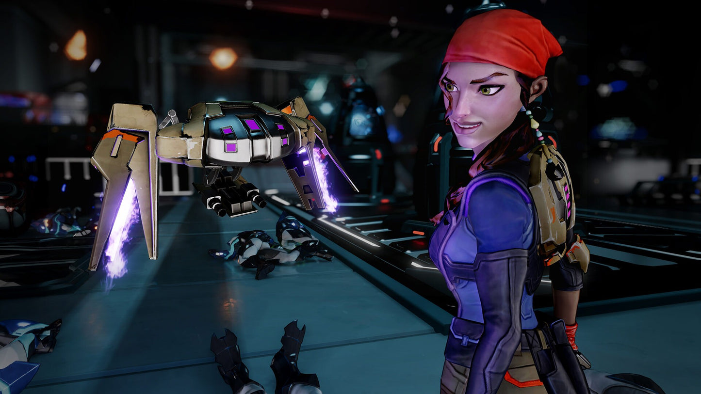 Agents of Mayhem (PC) - Steam Key - GLOBAL   - Deep Silver [Email/Instant Delivery]
