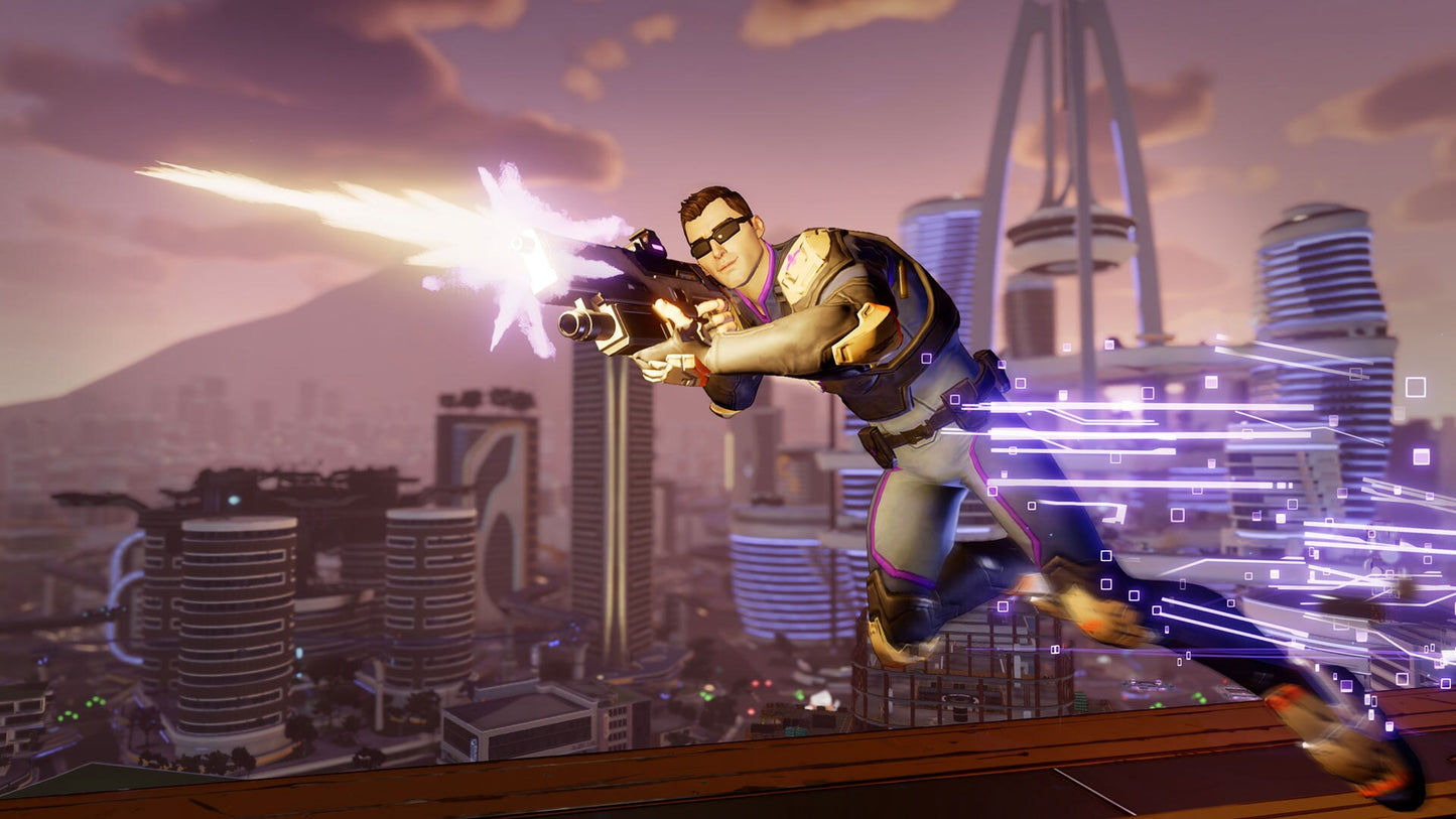 Agents of Mayhem (PC) - Steam Key - GLOBAL   - Deep Silver [Email/Instant Delivery]