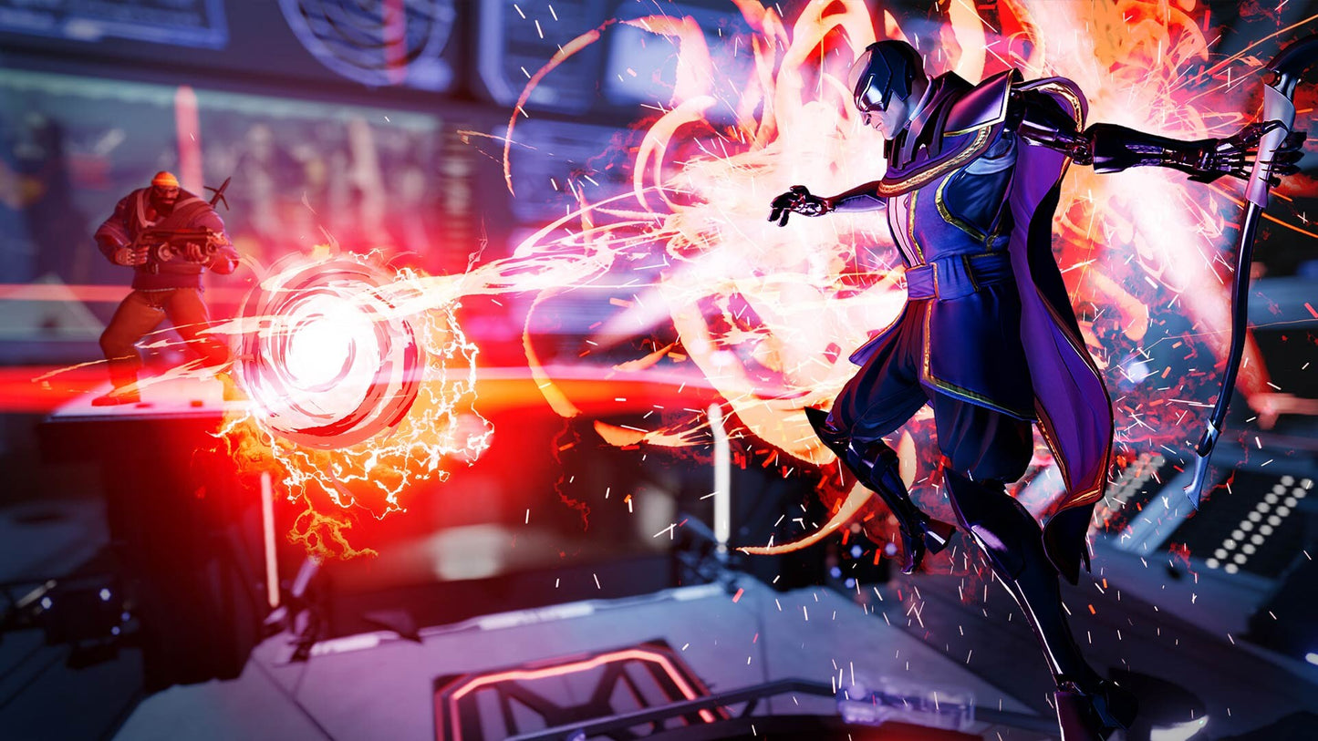 Agents of Mayhem (PC) - Steam Key - GLOBAL   - Deep Silver [Email/Instant Delivery]
