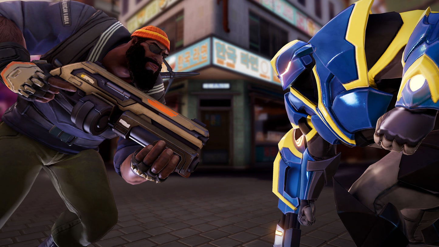 Agents of Mayhem (PC) - Steam Key - GLOBAL   - Deep Silver [Email/Instant Delivery]