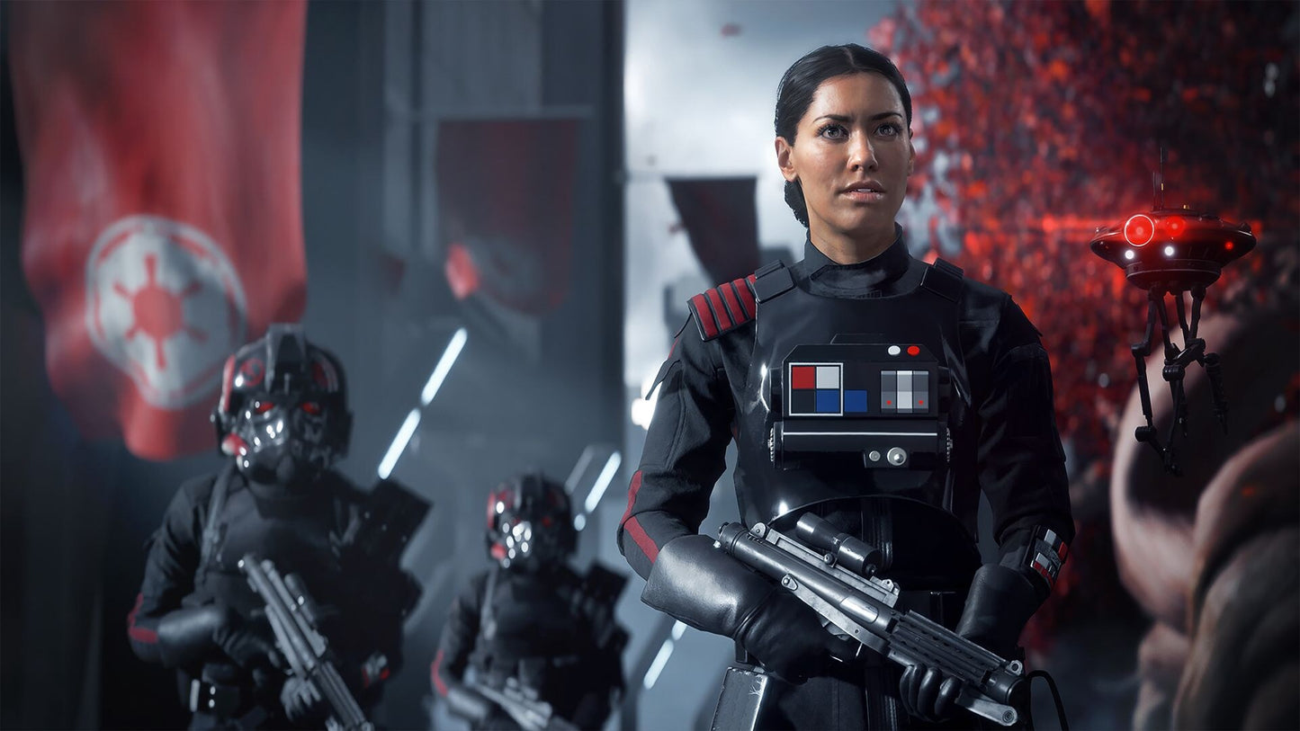 Star Wars Battlefront 2 (2017) (PC) - EA App Key - GLOBAL   - Electronic Arts [Email/Instant Delivery]