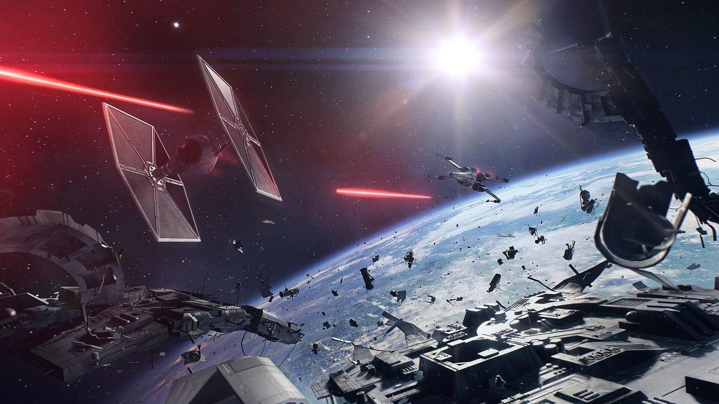 Star Wars Battlefront 2 (2017) (PC) - EA App Key - GLOBAL   - Electronic Arts [Email/Instant Delivery]