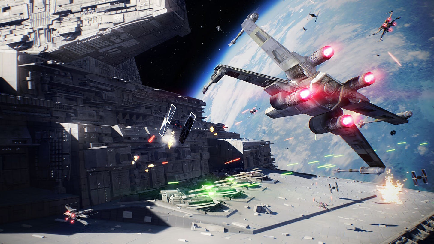 Star Wars Battlefront 2 (2017) (PC) - EA App Key - GLOBAL   - Electronic Arts [Email/Instant Delivery]
