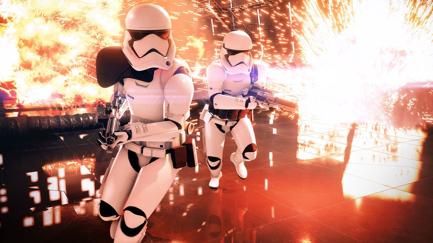 Star Wars Battlefront 2 (2017) (PC) - EA App Key - GLOBAL   - Electronic Arts [Email/Instant Delivery]