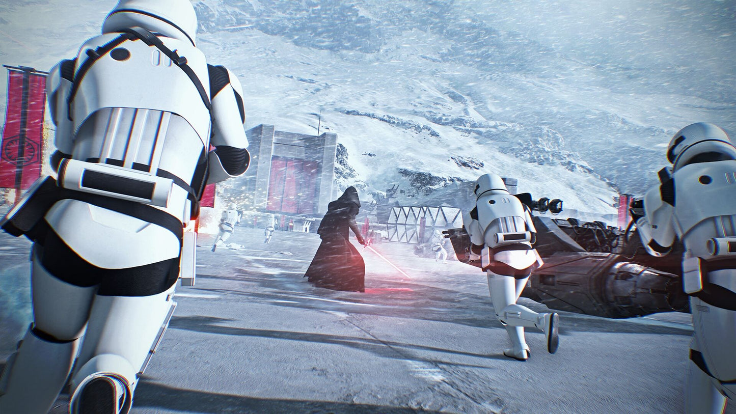 Star Wars Battlefront 2 (2017) (PC) - EA App Key - GLOBAL   - Electronic Arts [Email/Instant Delivery]
