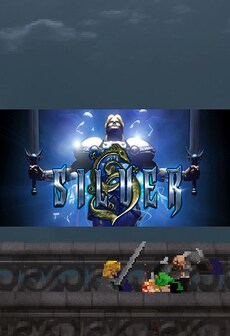 Silver Steam Key GLOBAL   - THQ Nordic [Email/Instant Delivery]