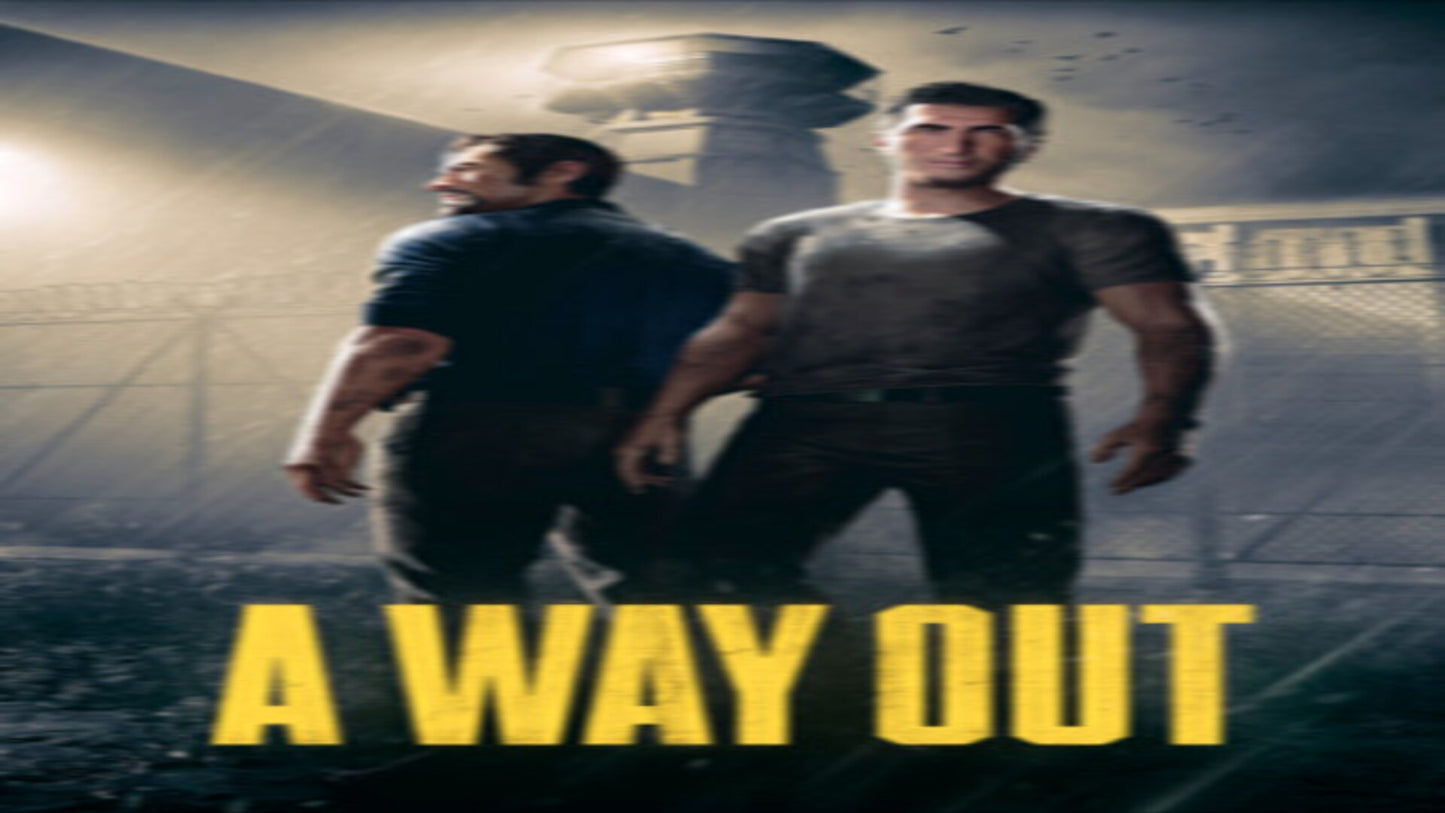 A Way Out EA App Key GLOBAL   - Electronic Arts [Email/Instant Delivery]