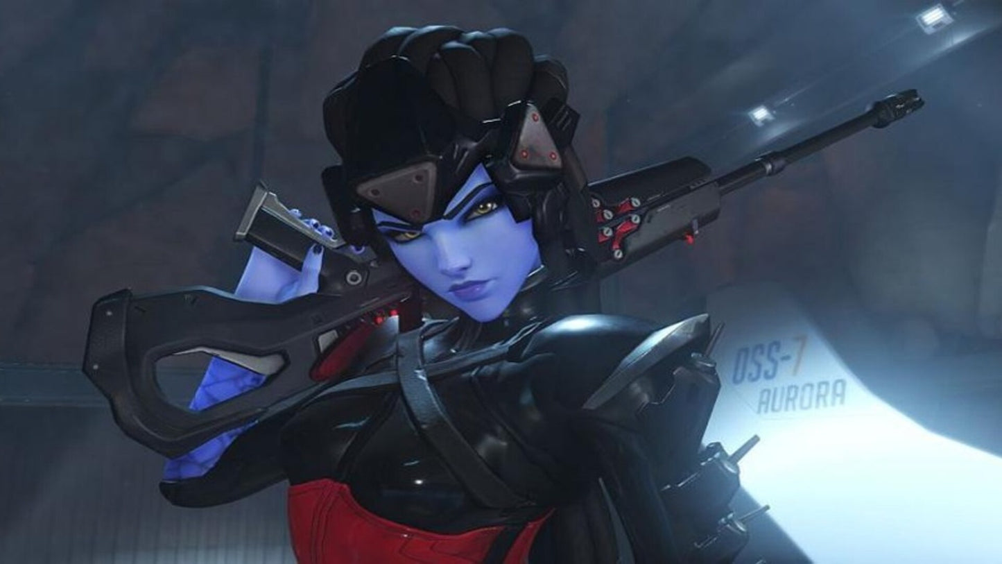 Overwatch 2 - Noire Widowmaker Skin (PC) - Battle.net Key - GLOBAL   - Blizzard Entertainment [Email/Instant Delivery]