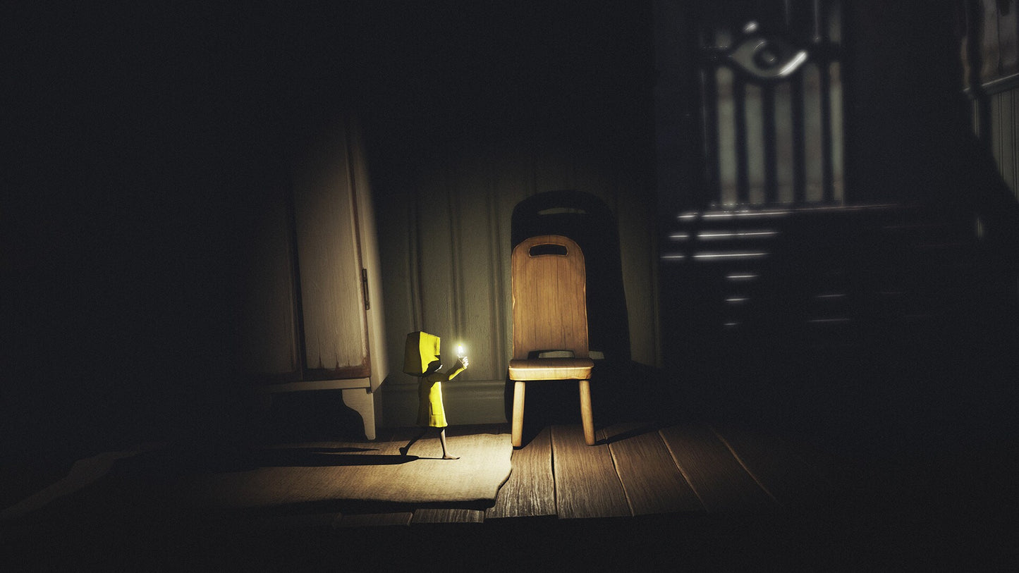 Little Nightmares | Complete Edition (PC) - Steam Key - GLOBAL   - BANDAI NAMCO Entertainment [Email/Instant Delivery]