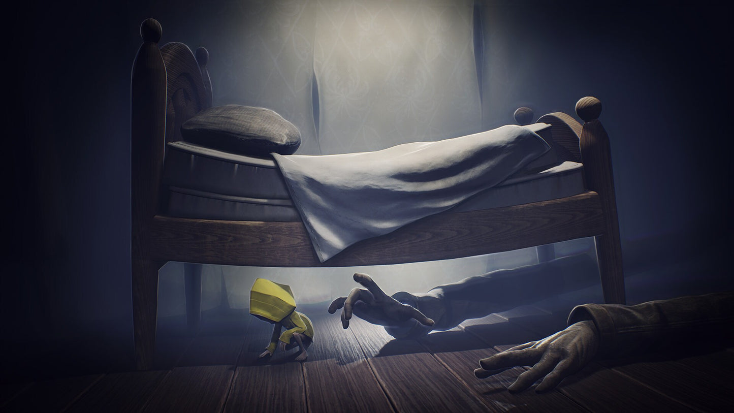 Little Nightmares | Complete Edition (PC) - Steam Key - GLOBAL   - BANDAI NAMCO Entertainment [Email/Instant Delivery]