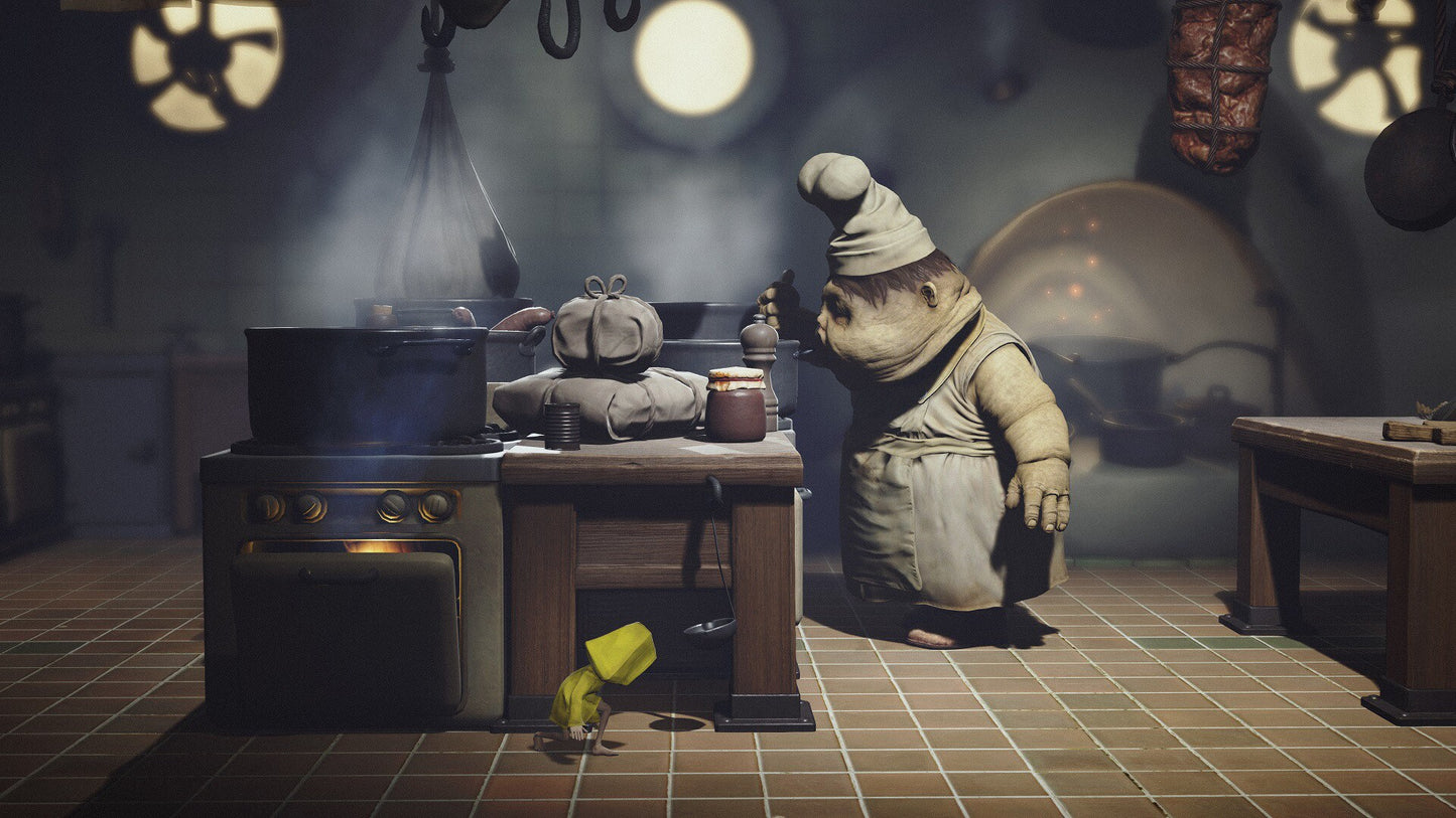 Little Nightmares | Complete Edition (PC) - Steam Key - GLOBAL   - BANDAI NAMCO Entertainment [Email/Instant Delivery]