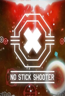 No Stick Shooter Steam Key GLOBAL   - Happy Robot Games [Email/Instant Delivery]