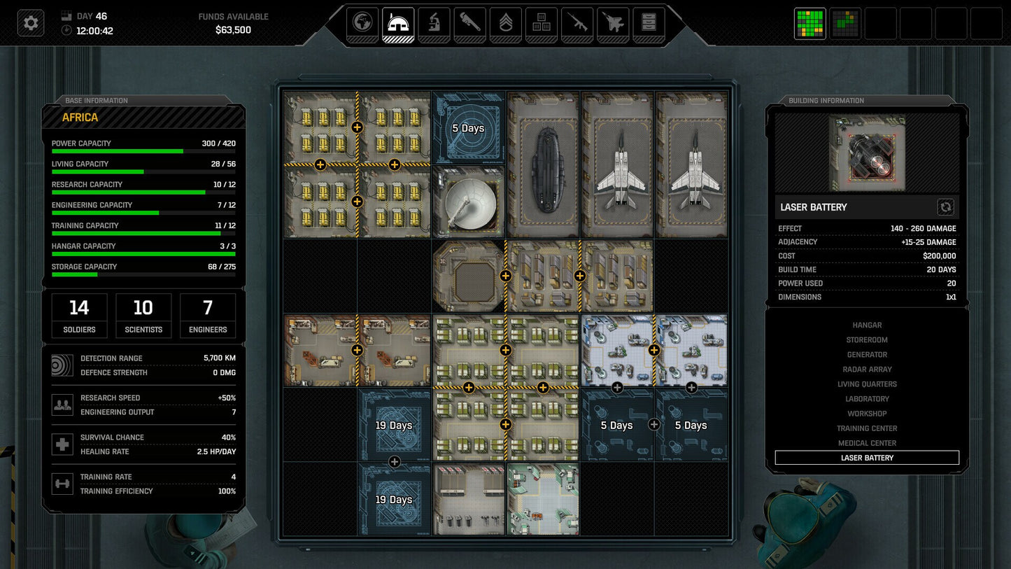 Xenonauts 2 (PC) - Steam Gift - GLOBAL   - Goldhawk Interactive [Email/Instant Delivery]