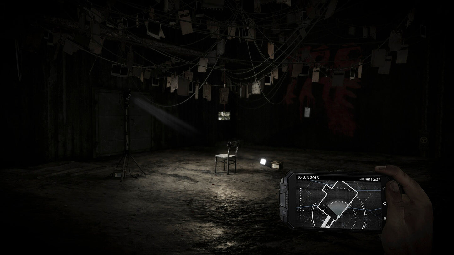 Get Even (PC) - Steam Gift - GLOBAL   - BANDAI NAMCO Entertainment [Email/Instant Delivery]