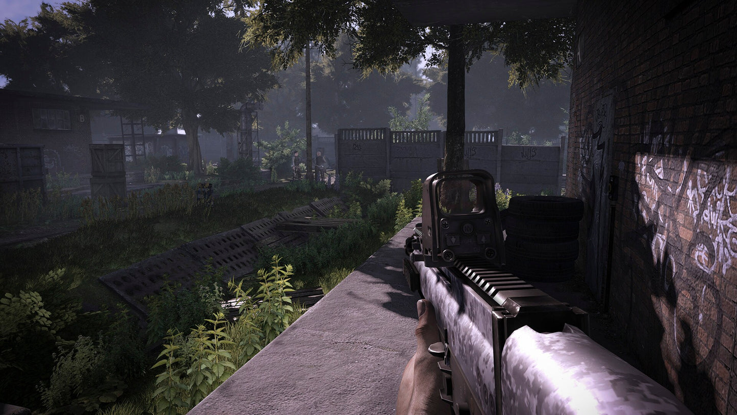 Get Even (PC) - Steam Gift - GLOBAL   - BANDAI NAMCO Entertainment [Email/Instant Delivery]