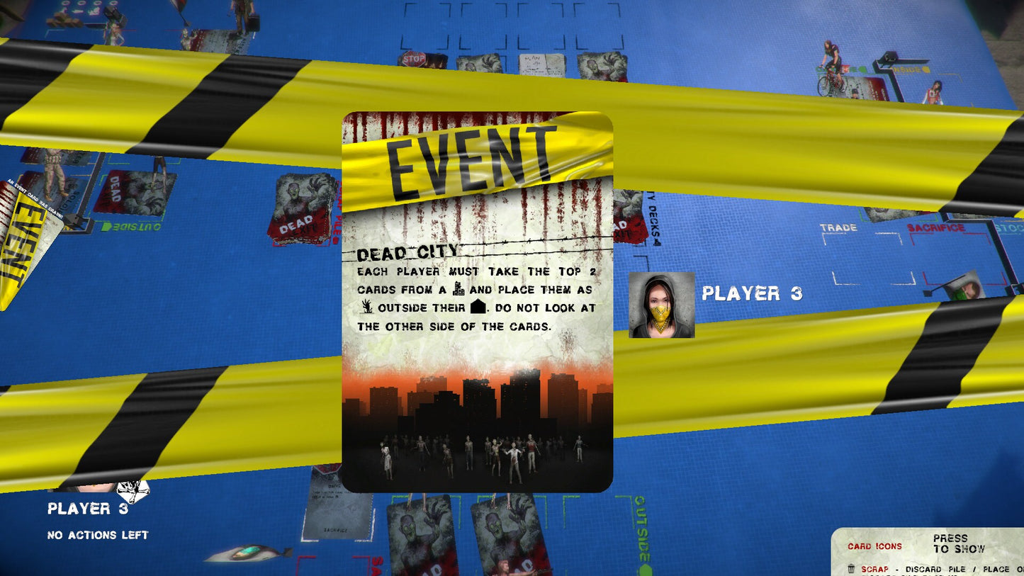 Dead Exit Steam Key GLOBAL   - RadiationBurn [Email/Instant Delivery]