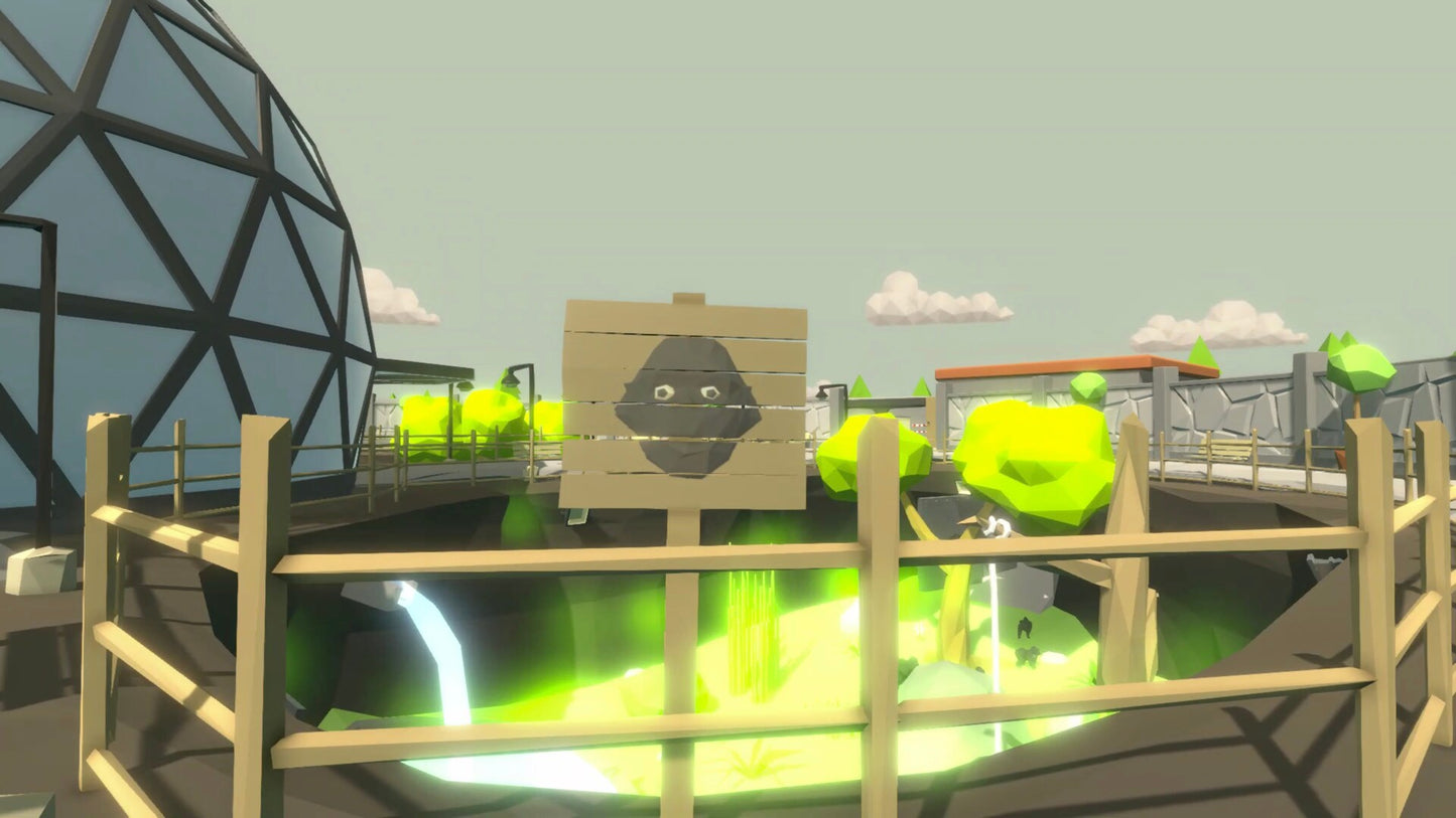 Zooicide Steam Key GLOBAL   - Evil Tortilla Games [Email/Instant Delivery]