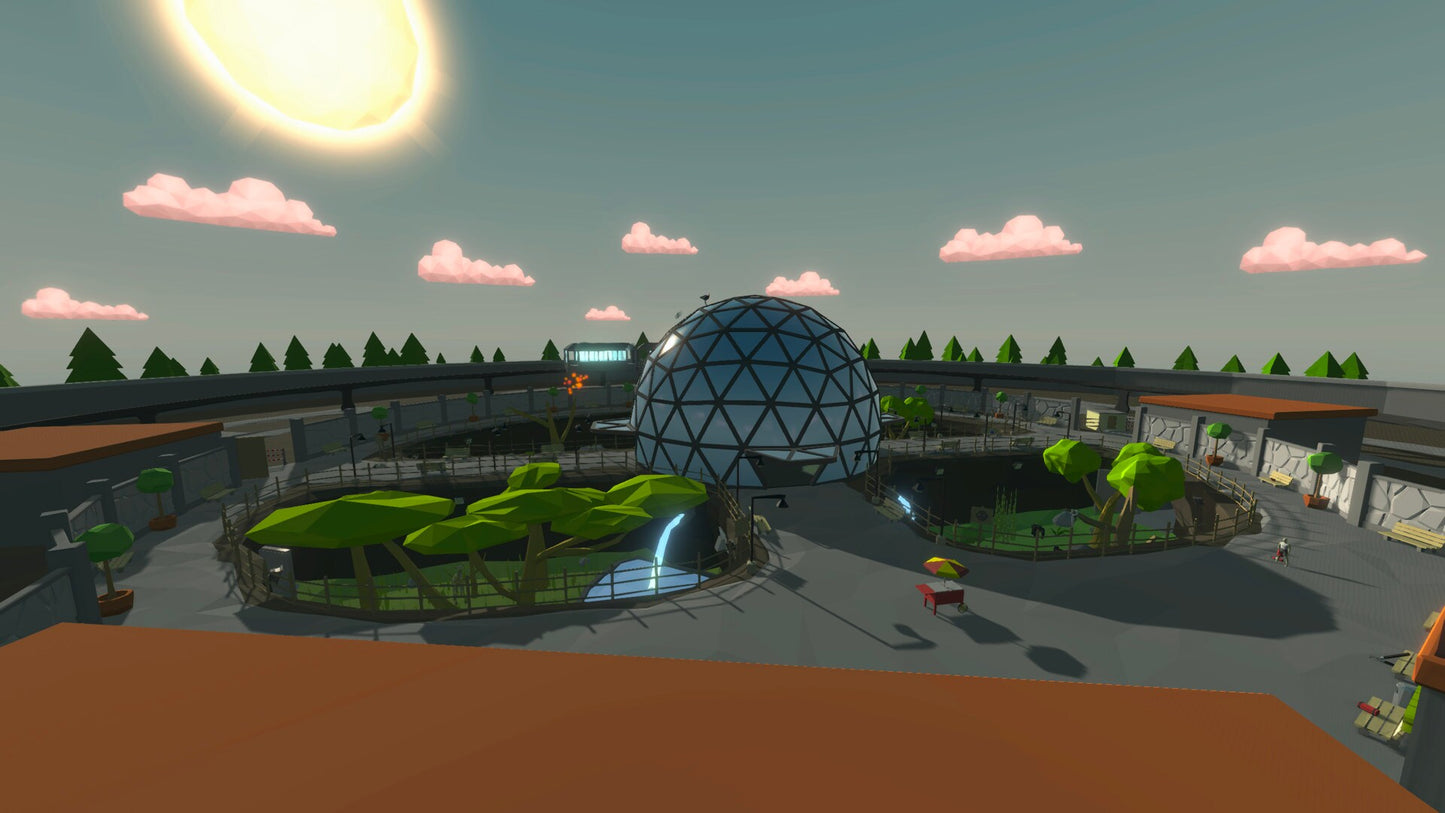 Zooicide Steam Key GLOBAL   - Evil Tortilla Games [Email/Instant Delivery]