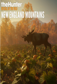 theHunter Call of the Wild - New England Mountains (PC) - Steam Key - GLOBAL  [Email/Instant Delivery]