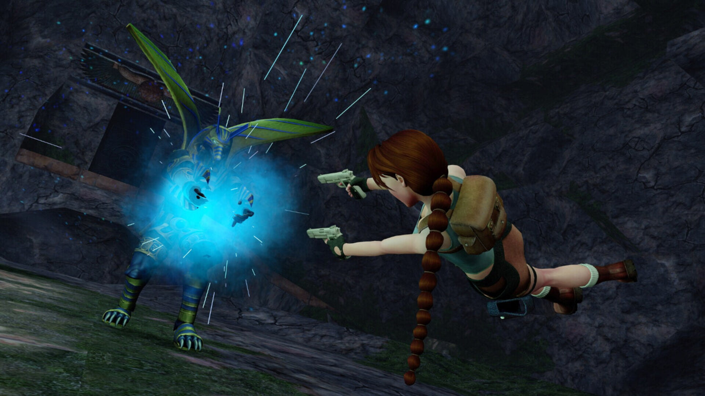 Tomb Raider IV-VI Remastered (PC) - Steam Gift - GLOBAL   - Eidos Interactive [Email/Instant Delivery]