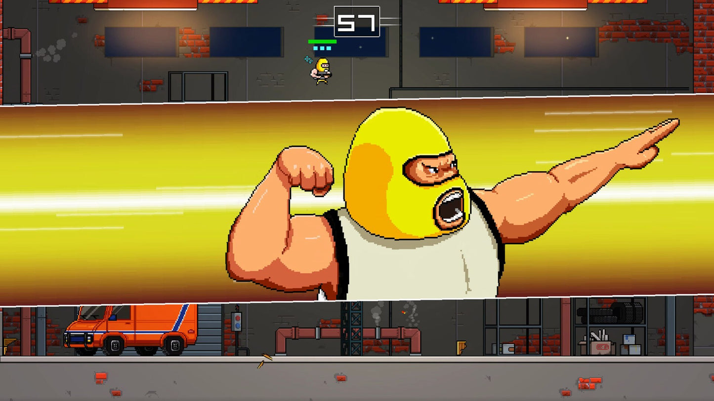 Super Rocket Shootout Steam Key GLOBAL   - Digital Tribe [Email/Instant Delivery]
