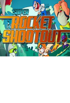 Super Rocket Shootout Steam Key GLOBAL   - Digital Tribe [Email/Instant Delivery]