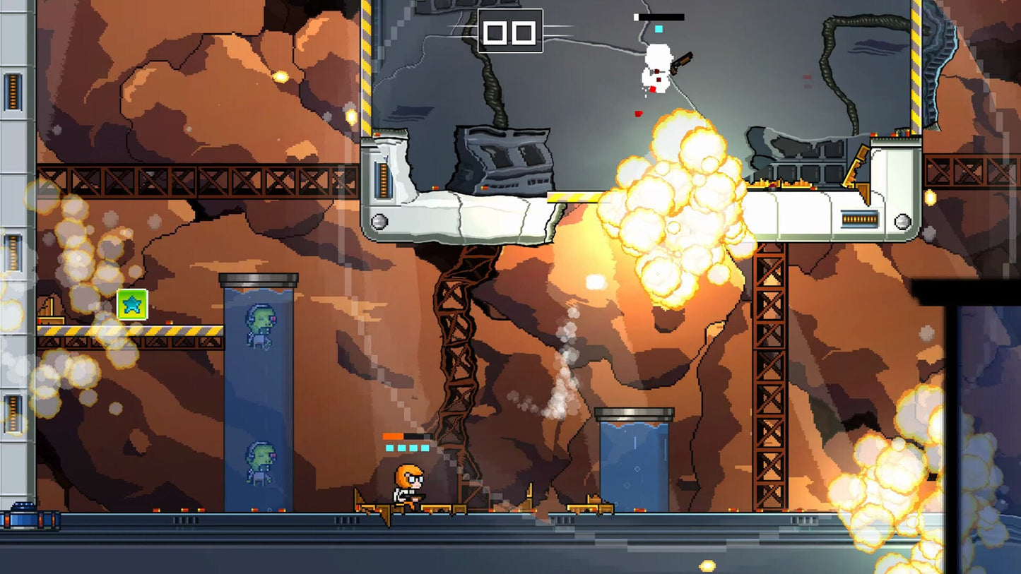 Super Rocket Shootout Steam Key GLOBAL   - Digital Tribe [Email/Instant Delivery]