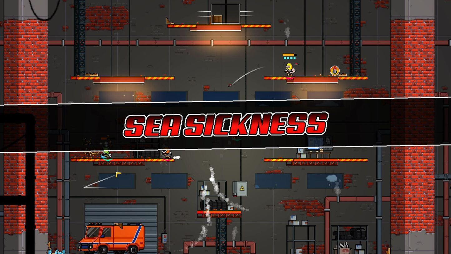 Super Rocket Shootout Steam Key GLOBAL   - Digital Tribe [Email/Instant Delivery]