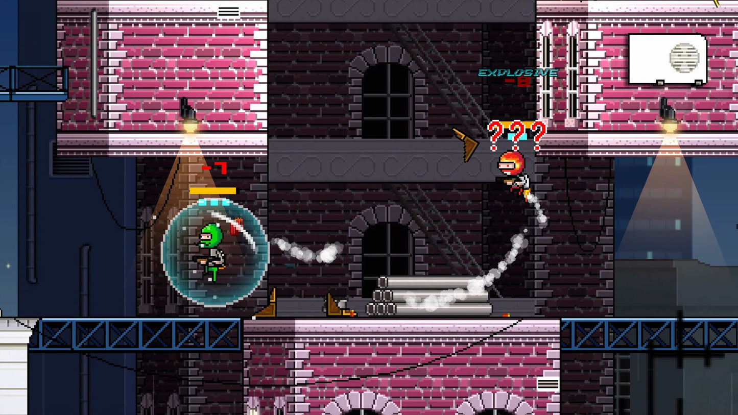 Super Rocket Shootout Steam Key GLOBAL   - Digital Tribe [Email/Instant Delivery]