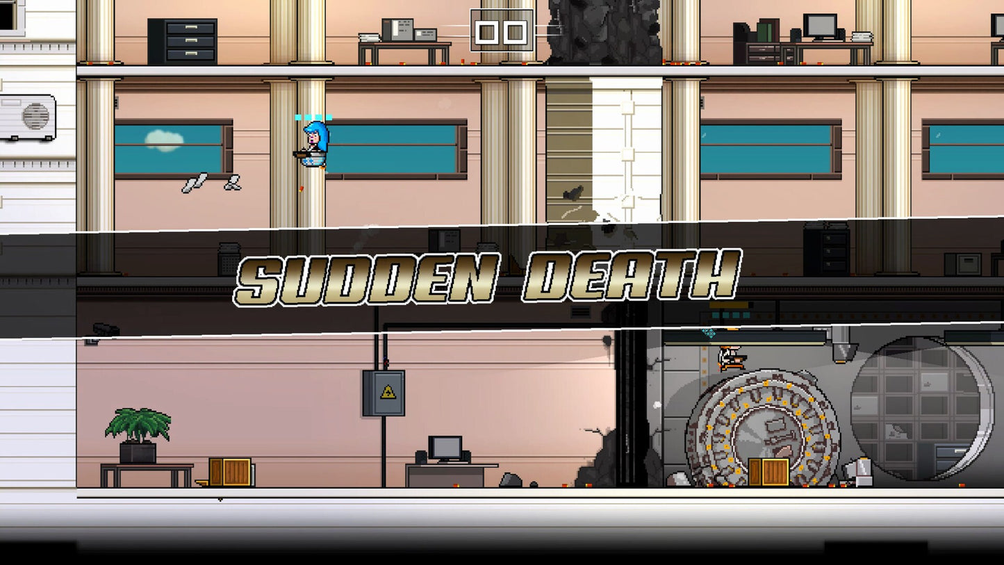 Super Rocket Shootout Steam Key GLOBAL   - Digital Tribe [Email/Instant Delivery]