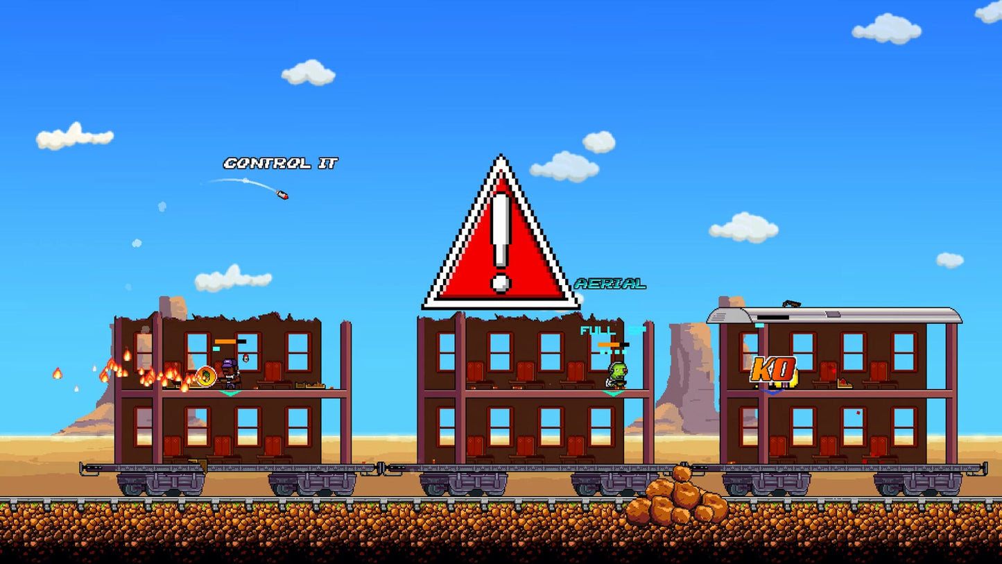 Super Rocket Shootout Steam Key GLOBAL   - Digital Tribe [Email/Instant Delivery]
