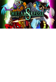 Metamorfose S Steam Key GLOBAL   - fase3 [Email/Instant Delivery]