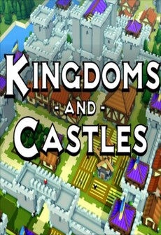 Kingdoms and Castles (PC) - Steam Gift - GLOBAL   - Lion Shield, LLC [Email/Instant Delivery]