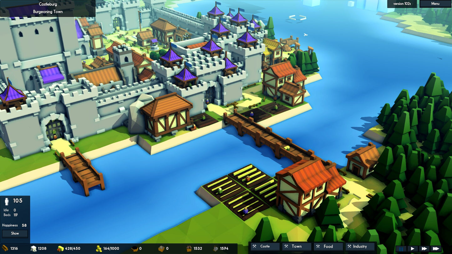 Kingdoms and Castles (PC) - Steam Gift - GLOBAL   - Lion Shield, LLC [Email/Instant Delivery]