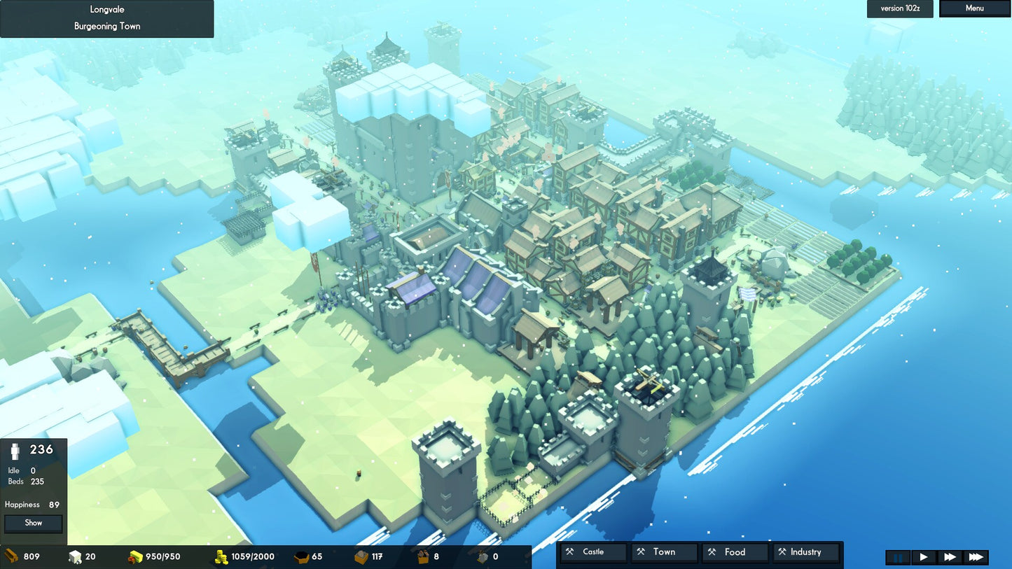 Kingdoms and Castles (PC) - Steam Gift - GLOBAL   - Lion Shield, LLC [Email/Instant Delivery]
