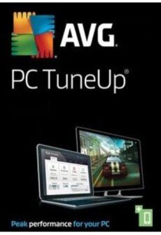 AVG PC TuneUp 1 User 1 Year PC Key GLOBAL  [Email/Instant Delivery]