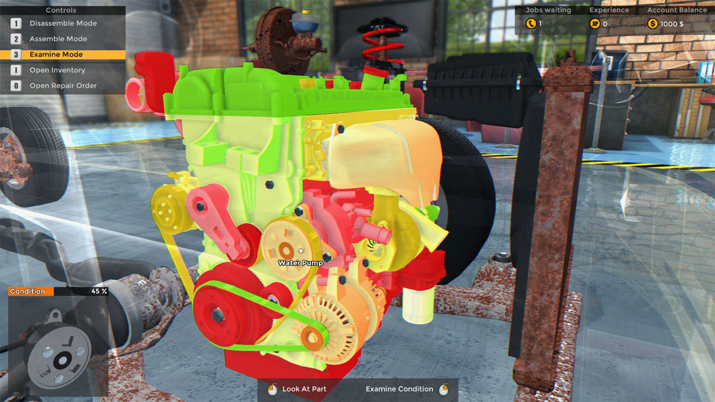 Car Mechanic Simulator 2015 Gold Edition Steam Gift GLOBAL  [Email/Instant Delivery]